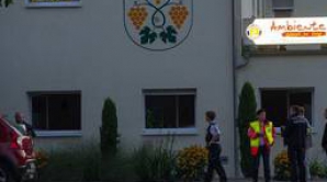 Imagini de groază într-un restaurant: Un bărbat a deschis focul, apoi s-a sinucis