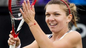 Tenismena română Simona Halep va încerca să o bată pe Serena Williams
