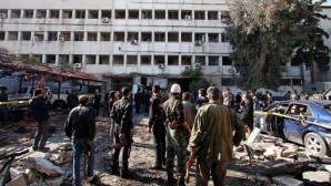 Trupele guvernamentale din Siria, acuzate de folosirea armelor chimice în timpul unui bombardament