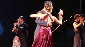 (VIDEO) Sute de cupluri din întreaga lume s-au reunit la Campionatul Mondial de Tango