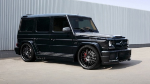 (FOTO) Ruşii de la Top Car au transformat acest Mercedes-Benz G65 AMG într-o maşină DE LUX EXCLUSIVĂ  