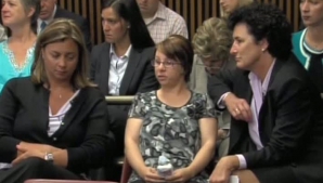 Răpitorul din Ohio, faţă în faţă cu una din victimele sale. "Acum începe infernul tău"