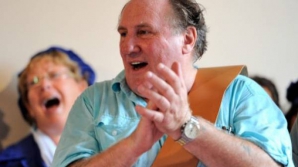 Iubeşte Franţa şi Rusia, dar vrea să locuiască în altă ţară. Gerard Depardieu a devenit cetăţean de onoare al Belgiei