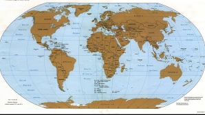 În viitorul apropiat ar putea apărea noi state pe harta politică a lumii. Află mai multe detalii