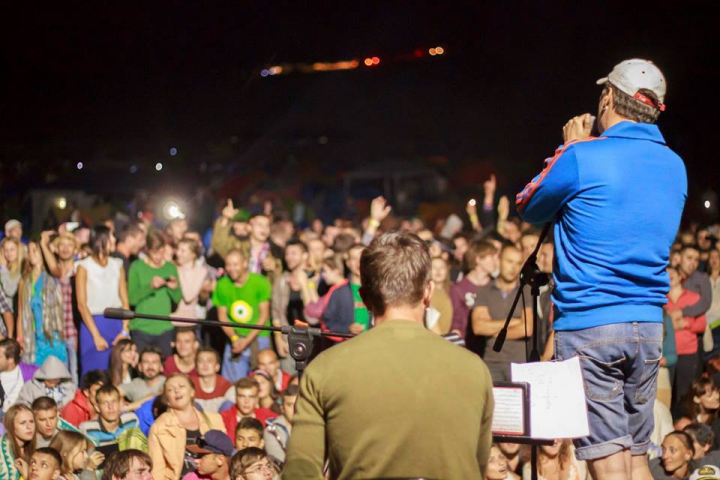 Locuri unice, muzică bună şi mulţi oameni frumoşi. Festivalul Gustar, în FOTOGRAFII UIMITOARE