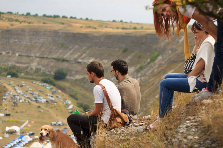 Locuri unice, muzică bună şi mulţi oameni frumoşi. Festivalul Gustar, în FOTOGRAFII UIMITOARE