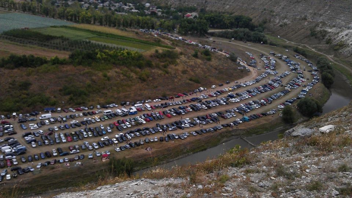 Locuri unice, muzică bună şi mulţi oameni frumoşi. Festivalul Gustar, în FOTOGRAFII UIMITOARE