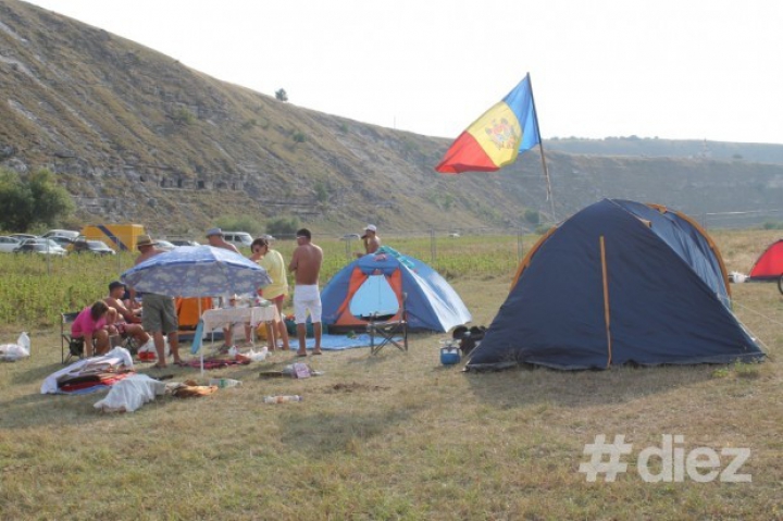 Locuri unice, muzică bună şi mulţi oameni frumoşi. Festivalul Gustar, în FOTOGRAFII UIMITOARE