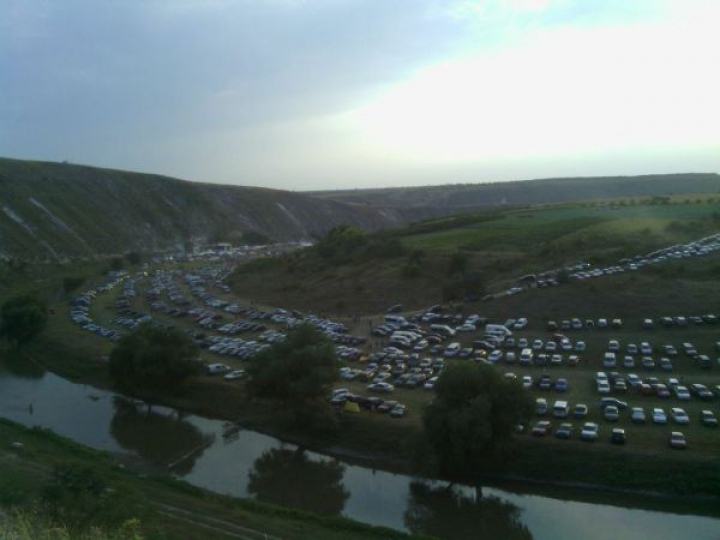 Locuri unice, muzică bună şi mulţi oameni frumoşi. Festivalul Gustar, în FOTOGRAFII UIMITOARE