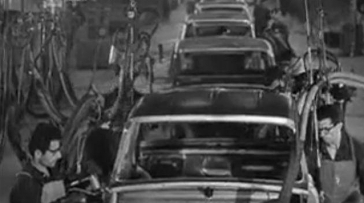 45 de ani de la construirea primei maşini Dacia. AFLĂ istoria constructorului auto