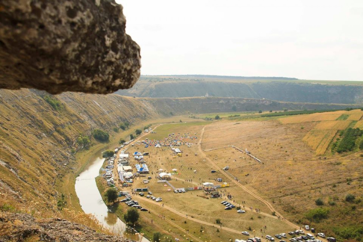 Locuri unice, muzică bună şi mulţi oameni frumoşi. Festivalul Gustar, în FOTOGRAFII UIMITOARE