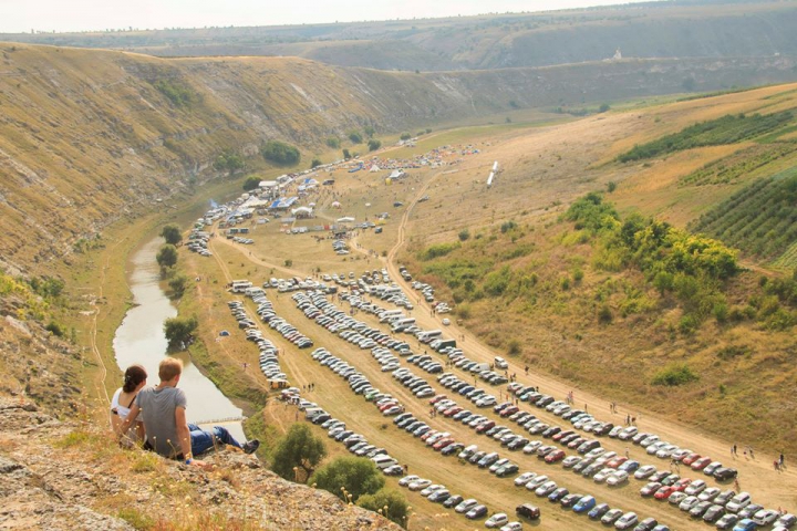 Locuri unice, muzică bună şi mulţi oameni frumoşi. Festivalul Gustar, în FOTOGRAFII UIMITOARE