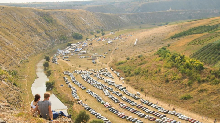 Locuri unice, muzică bună şi mulţi oameni frumoşi. Festivalul Gustar, în FOTOGRAFII UIMITOARE