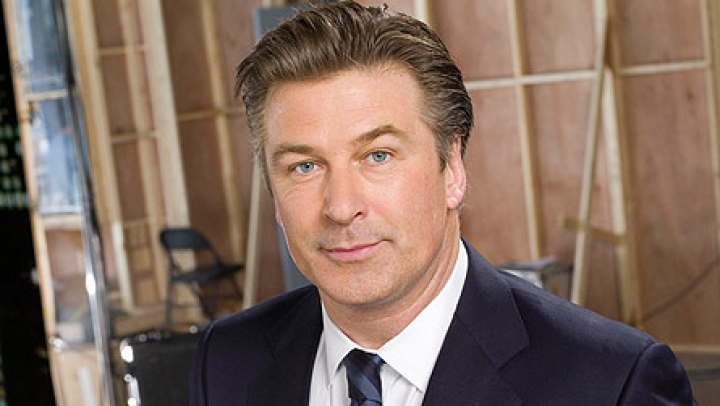 Actorul american Alec Baldwin a devenit tată pentru a doua oară. Ce nume i-a dat bebeluşului