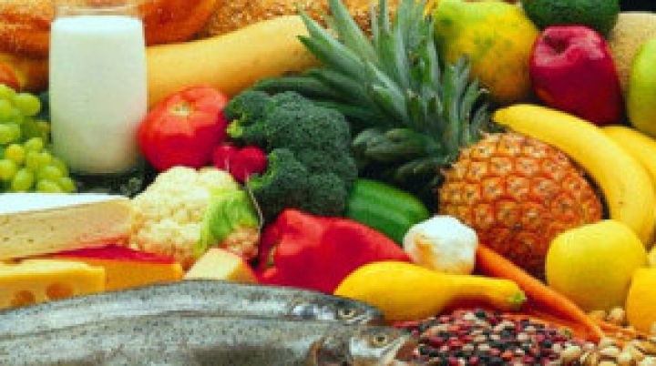 Înlocuieşte alimentele dăunătoare cu cele pline de VITAMINE