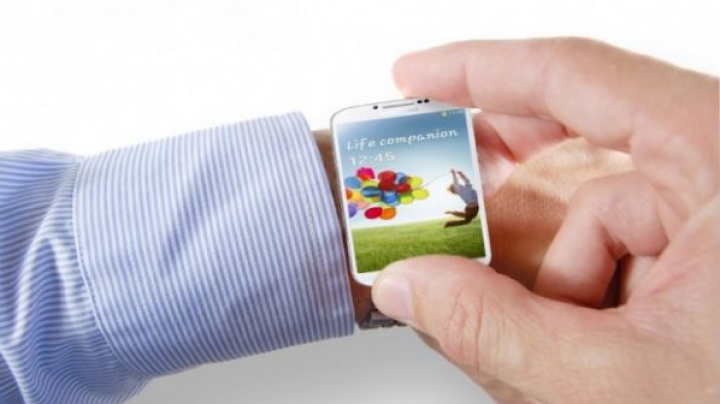 Ceasul smart al celor de la Samsung va fi lansat pe 4 septembrie