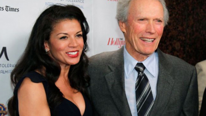 Încă o despărţire la Hollywood! Actorul Clint Eastwood divorţează