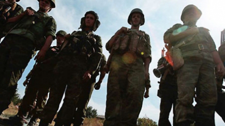 Şcoală militară suvorovistă în Transnistria. Rogozin: Cetăţenii ruşi au nevoie de o educaţie patriotică pe măsură