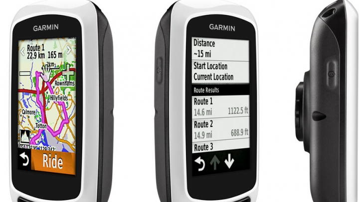 Garmin pregăteşte două noi GPS-uri, pentru biciclişti