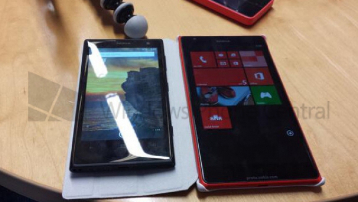 Lumia 1520 - phabletul cu camera de 20 megapixeli