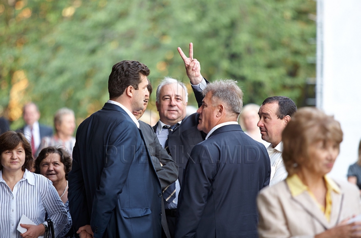 Ceremonia de înmânare a Premiilor Naţionale ÎN IMAGINI FOTO. Vezi cele mai emoţionante momente