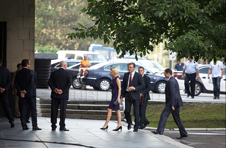 Ceremonia de înmânare a Premiilor Naţionale ÎN IMAGINI FOTO. Vezi cele mai emoţionante momente