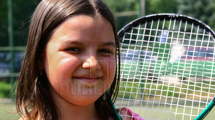 Cele mai interesante momente de la Cupa Publika TV la tenis GALERIE FOTO