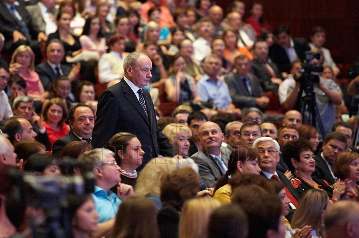 Ceremonia de înmânare a Premiilor Naţionale ÎN IMAGINI FOTO. Vezi cele mai emoţionante momente