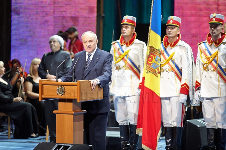 Ceremonia de înmânare a Premiilor Naţionale ÎN IMAGINI FOTO. Vezi cele mai emoţionante momente