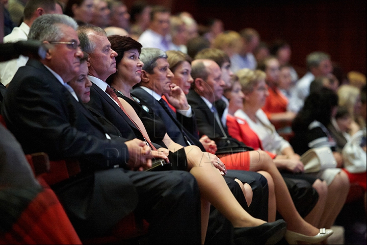 Ceremonia de înmânare a Premiilor Naţionale ÎN IMAGINI FOTO. Vezi cele mai emoţionante momente