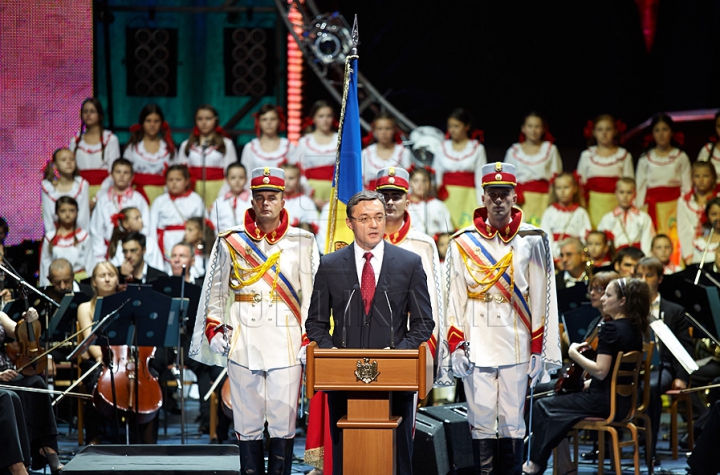 Ceremonia de înmânare a Premiilor Naţionale ÎN IMAGINI FOTO. Vezi cele mai emoţionante momente