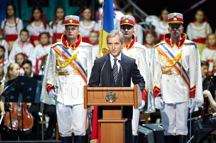 Ceremonia de înmânare a Premiilor Naţionale ÎN IMAGINI FOTO. Vezi cele mai emoţionante momente