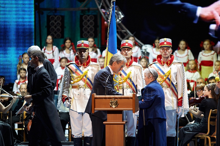 Ceremonia de înmânare a Premiilor Naţionale ÎN IMAGINI FOTO. Vezi cele mai emoţionante momente