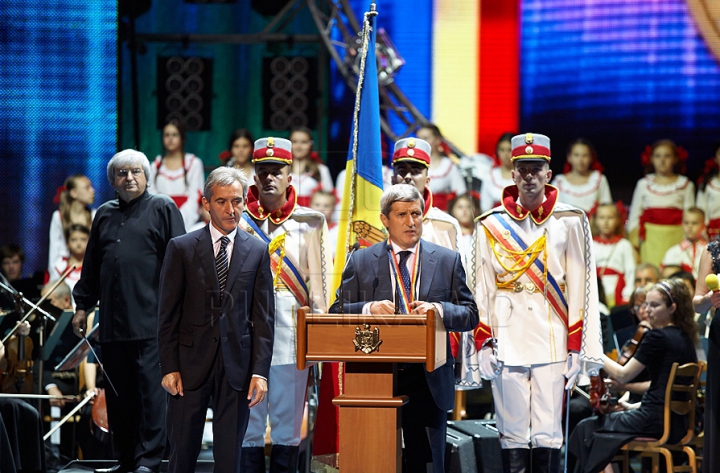 Ceremonia de înmânare a Premiilor Naţionale ÎN IMAGINI FOTO. Vezi cele mai emoţionante momente