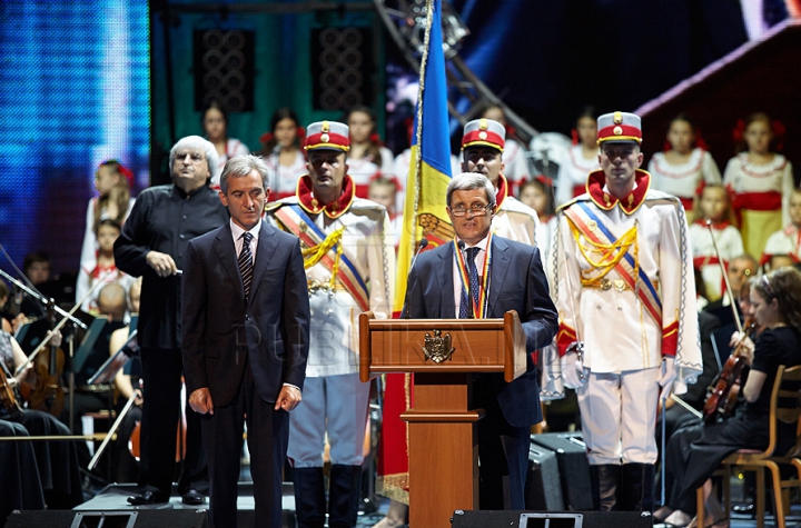 Ceremonia de înmânare a Premiilor Naţionale ÎN IMAGINI FOTO. Vezi cele mai emoţionante momente