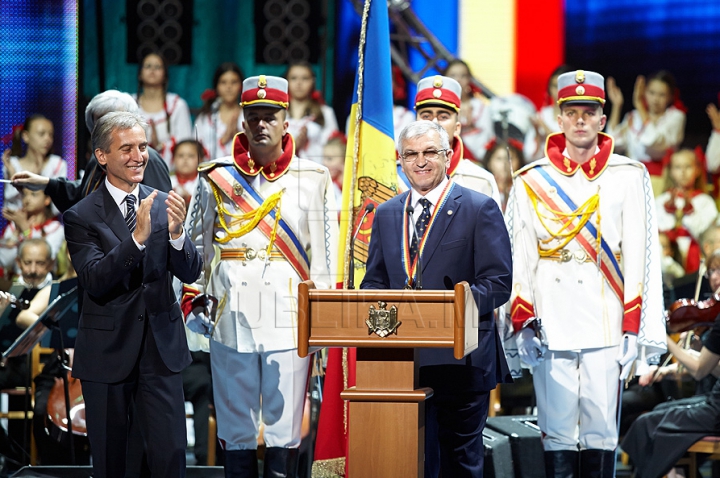 Ceremonia de înmânare a Premiilor Naţionale ÎN IMAGINI FOTO. Vezi cele mai emoţionante momente