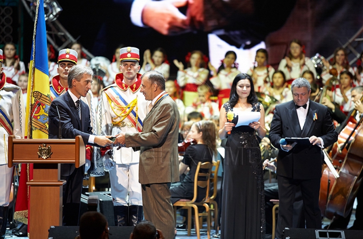 Ceremonia de înmânare a Premiilor Naţionale ÎN IMAGINI FOTO. Vezi cele mai emoţionante momente