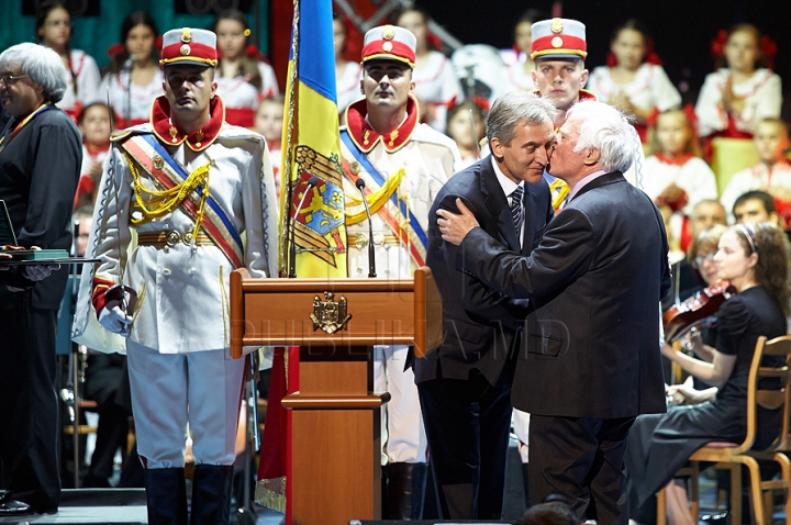 Ceremonia de înmânare a Premiilor Naţionale ÎN IMAGINI FOTO. Vezi cele mai emoţionante momente