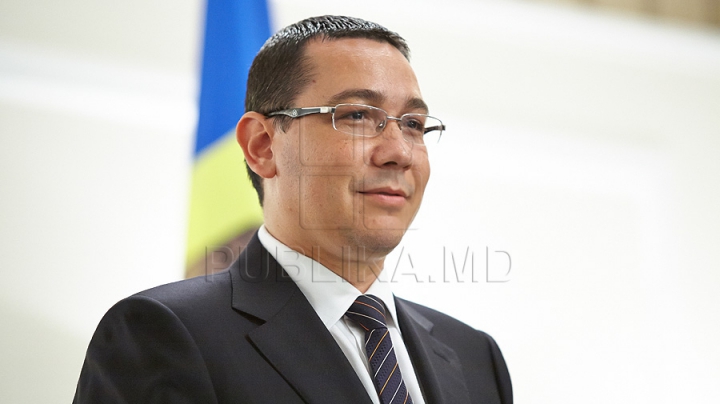 Ce va face în Moldova premierul român Victor Ponta, azi, 27 august