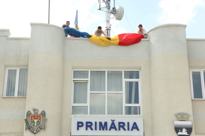 Campania Publika TV "Eu sunt Moldova" a ajuns astăzi în satul Varniţa: Vom avea o ţară prosperă şi independentă