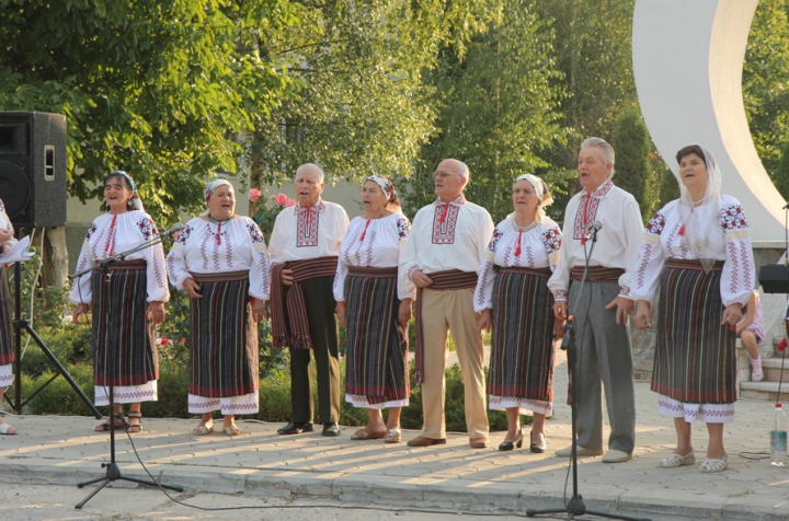 Campania Publika TV "Eu sunt Moldova" a ajuns astăzi în satul Varniţa: Vom avea o ţară prosperă şi independentă