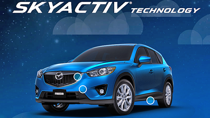 Motoarele SkyActiv, la mare căutare. Mazda creşte producţia acestora cu 25% 