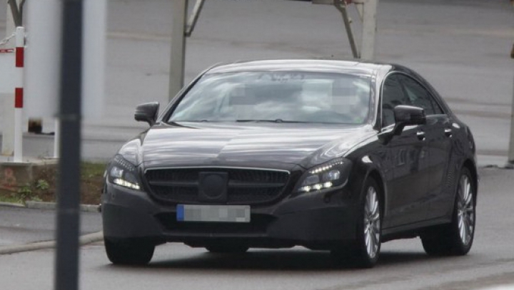 Mercedes CLS se pregătește de schimbări majore