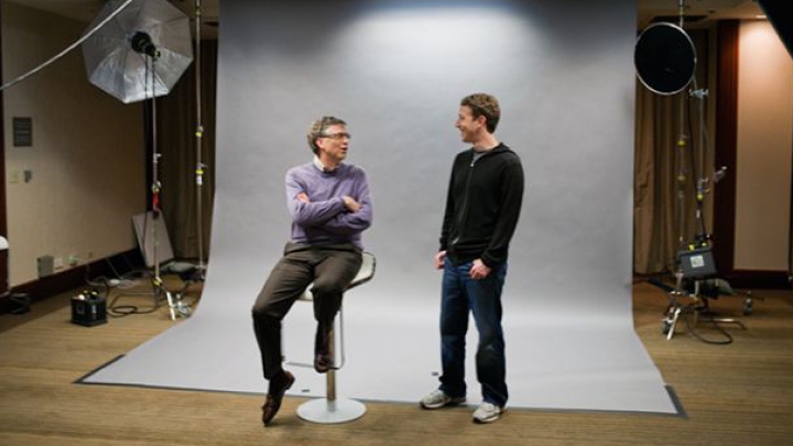 Secretul succesului în IT: Află ce au în comun Bill Gates şi Mark Zuckerberg