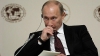 Vladimir Putin s-a îmbolnăvit: Am răcit din cauza aerului condiţionat din avion