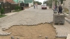 Cazul unor locuitori din Stăuceni: Au angajat o firmă să le repare drumul, dar la finalul lucrărilor au avut parte de o SURPRIZĂ