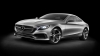 Mercedes a prezentat la Frankfurt conceptul S-Class Coupe, cu un motor cu 450 de cai putere 