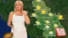 Gafă în direct. Ce a făcut o prezentatoare meteo chiar sub privirile telespectatorilor