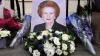 Cenuşa fostului premier Margaret Thatcher, îngropată alături de cea a soţului ei