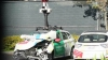 Un automobil Google Street View a fost implicat într-un accident rutier